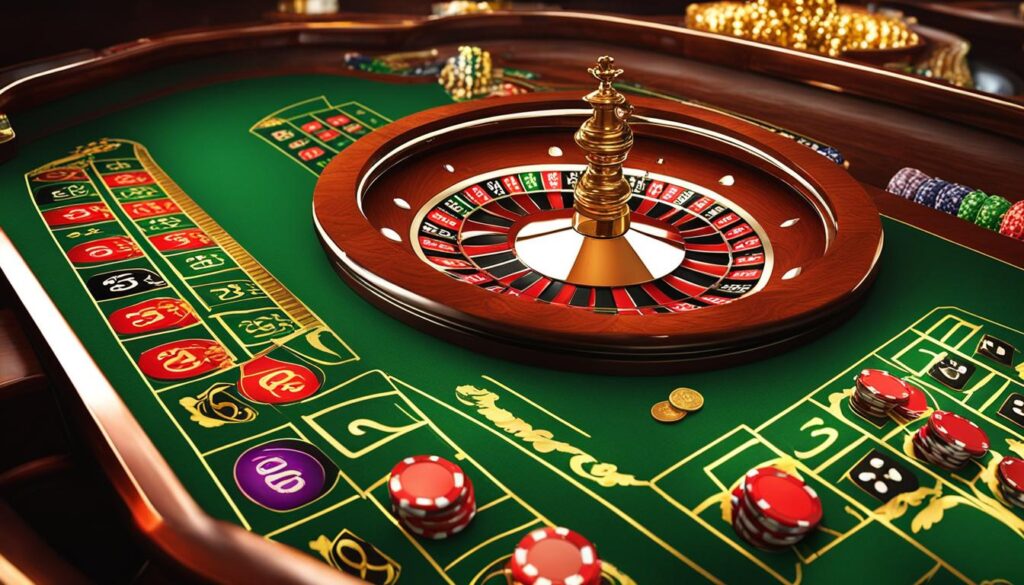 Bandar judi slot online