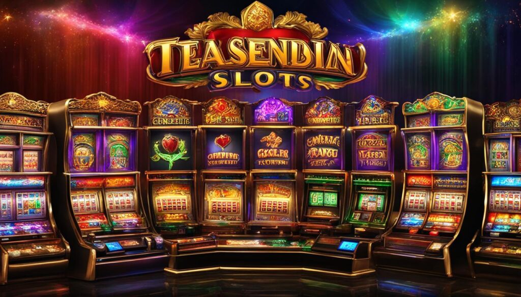 Daftar bandar judi slot
