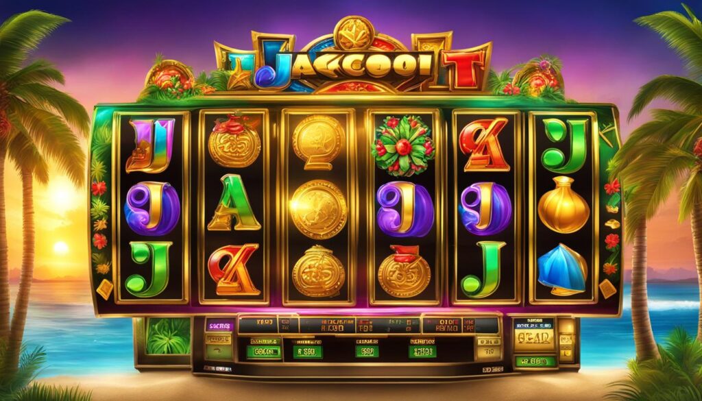 Jackpot judi slot