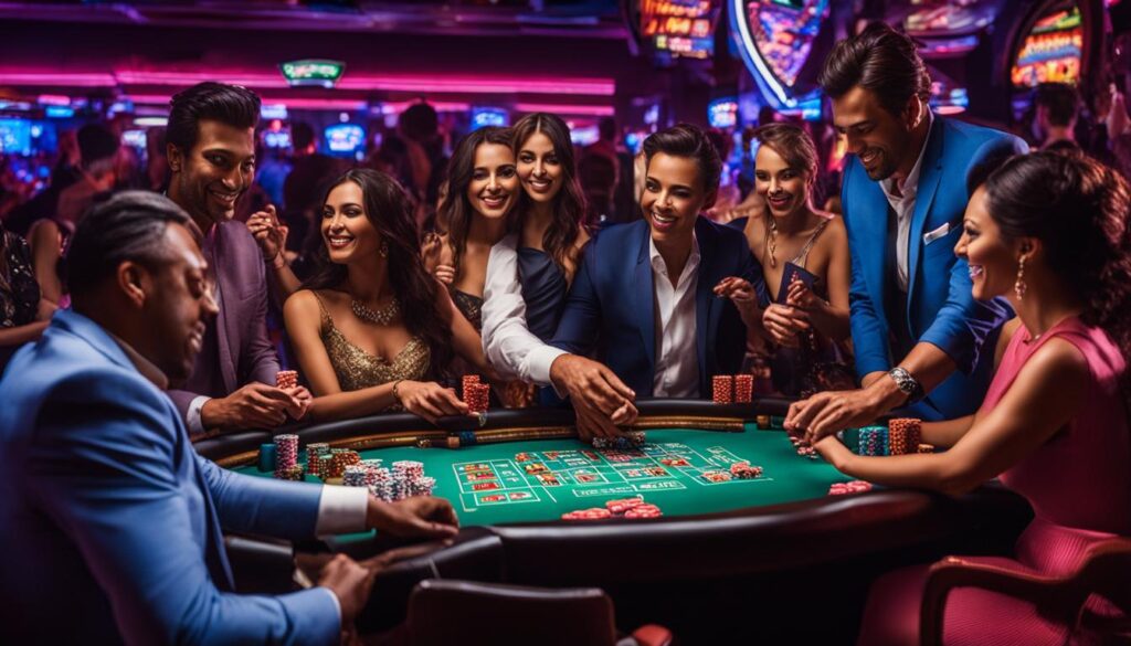 Live Game Casino