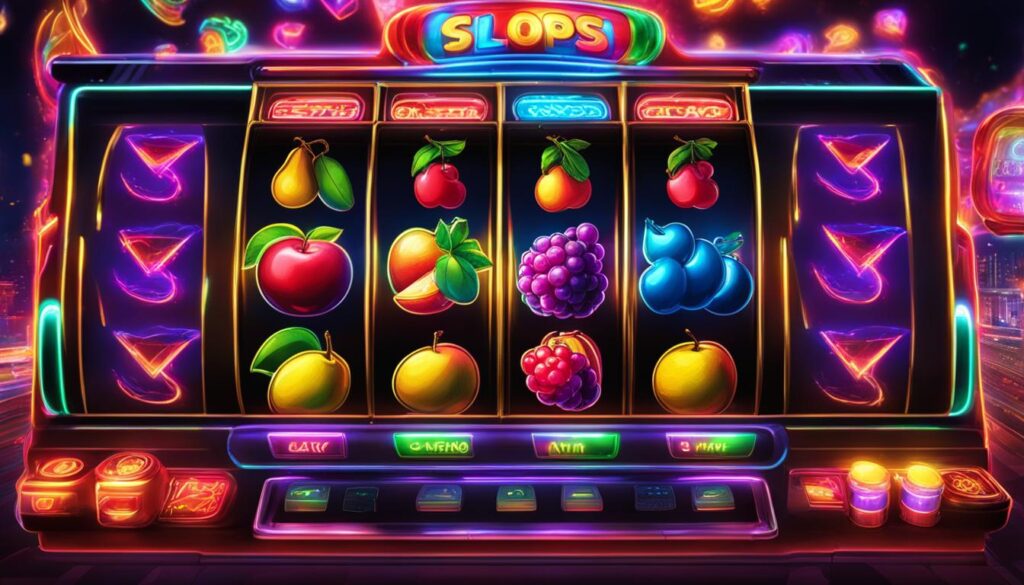 Mesin slot online