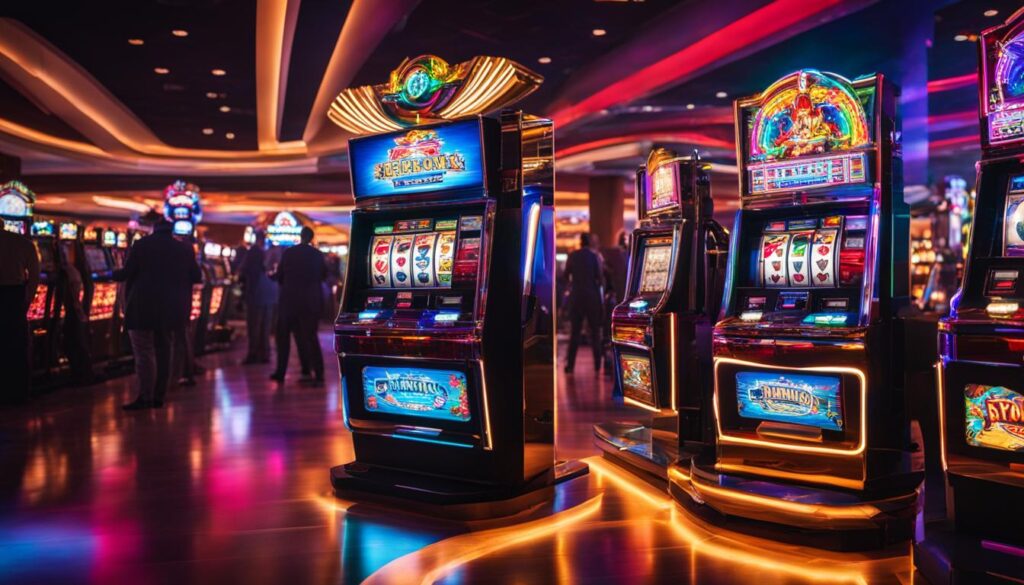 Permainan judi slot