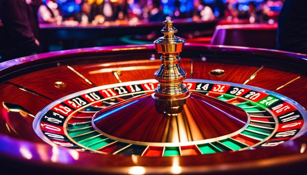 Roulette Live