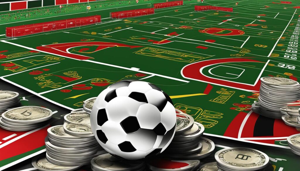 Agen taruhan bola aman
