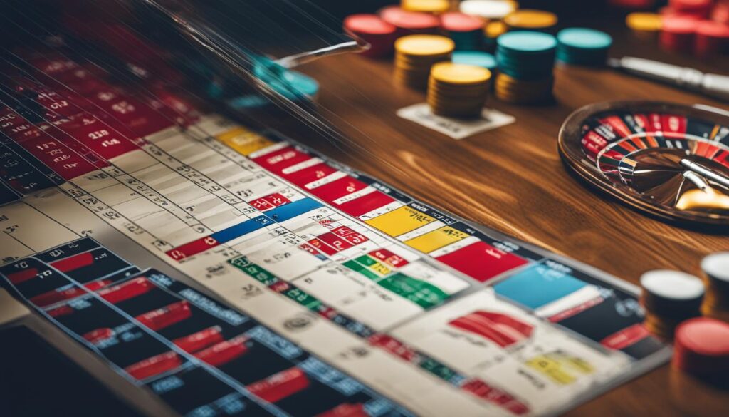 Analisis statistik untuk taruhan parlay