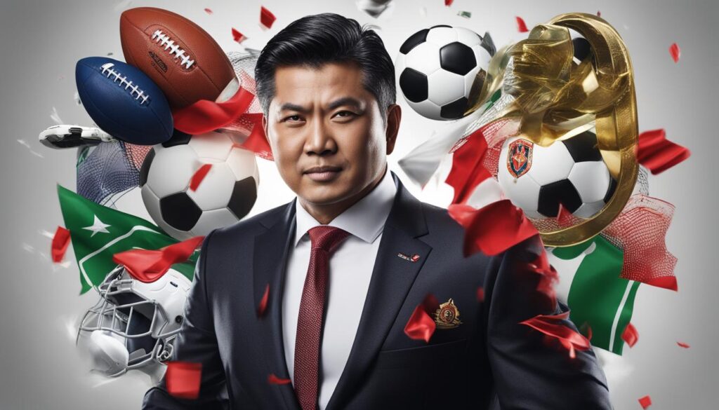 Bandar bola terpercaya