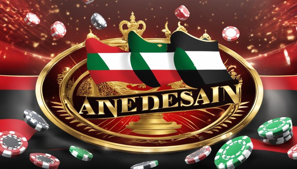 Lisensi perjudian online