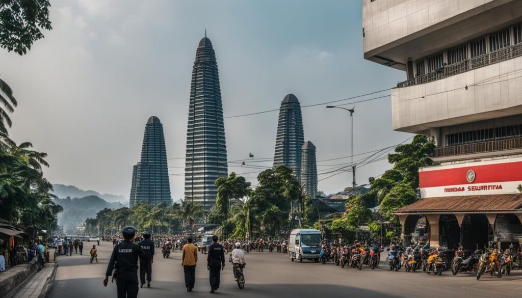 Pelaporan keamanan