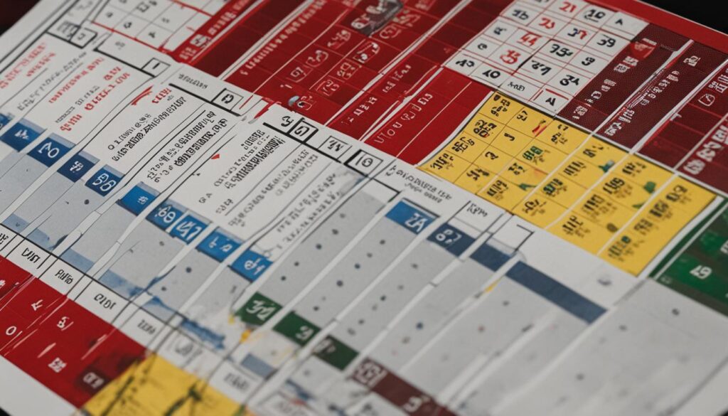 Peluang dan odds dalam taruhan parlay