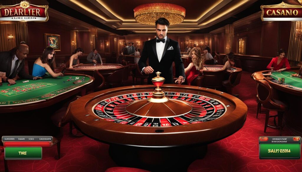 permainan judi live casino