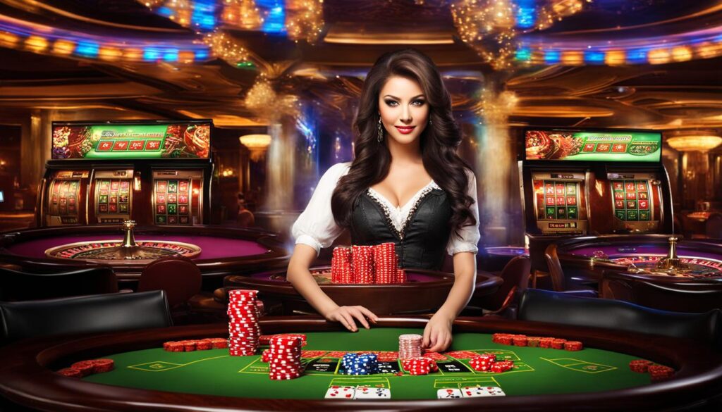 tips dan trik menang judi online