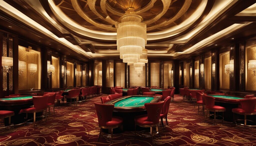 Agen Casino Terpercaya Asia