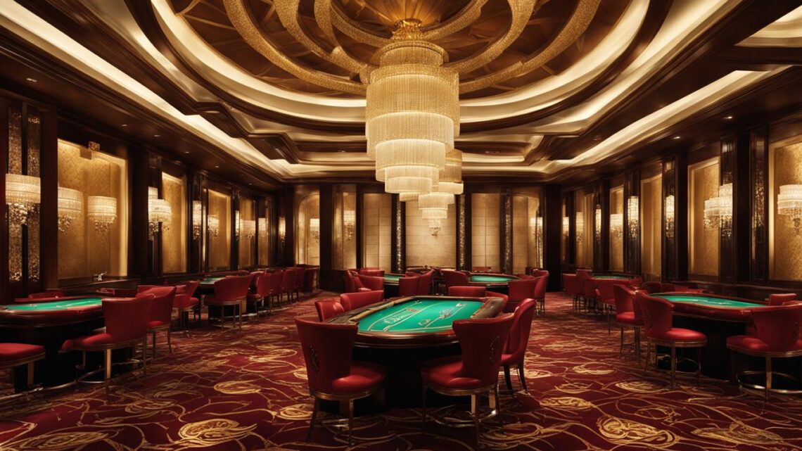 Agen Casino Terpercaya Asia