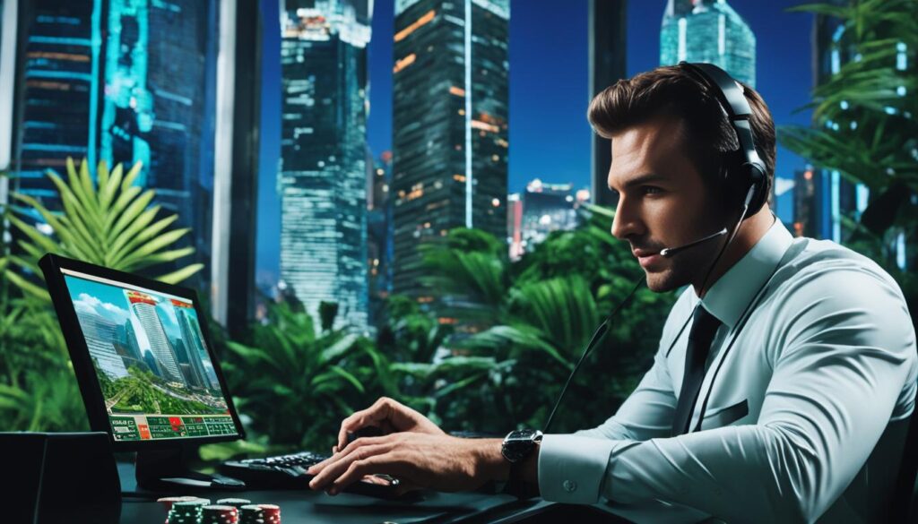 Agen Kasino Online Terbaik di Asia Tenggara