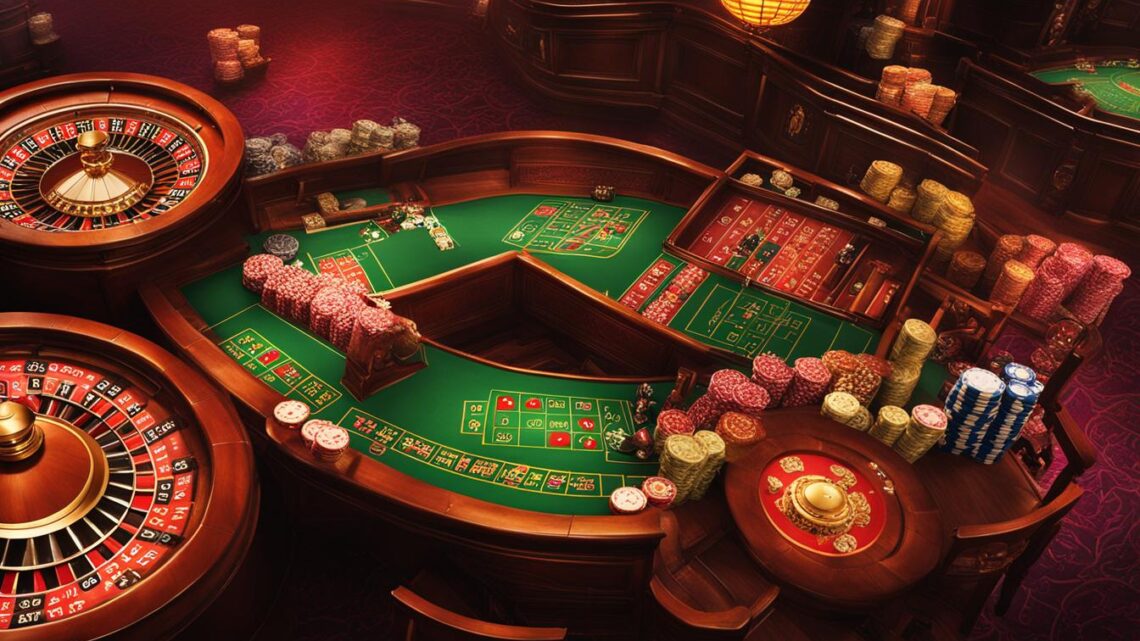 Bandar Casino Online Asia