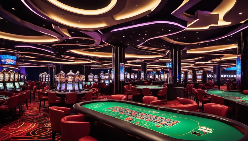 Bandar Casino Tanpa Potongan 2024