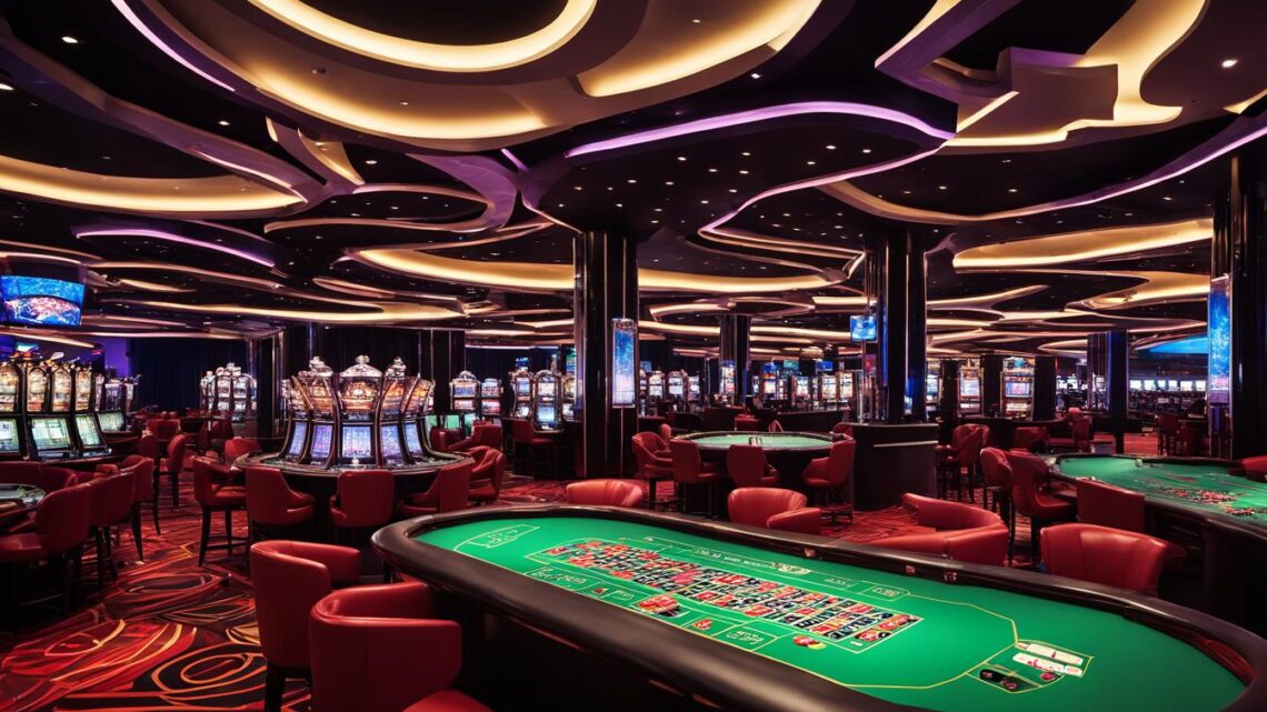 Bandar Casino Tanpa Potongan 2024