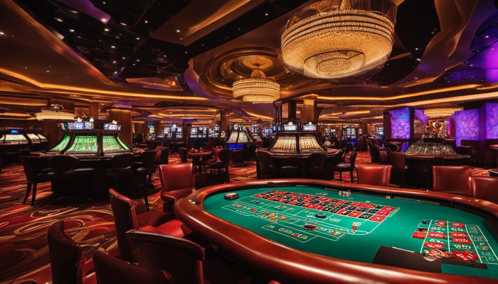 Bandar Live Casino Asia