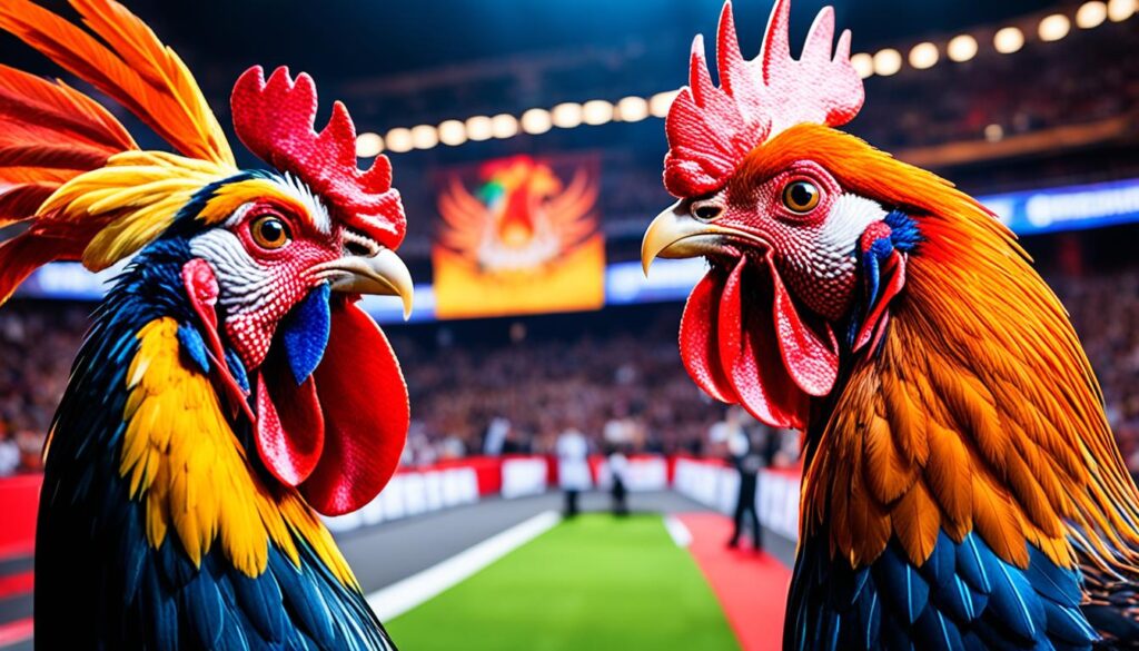 Bandar judi sabung ayam online terpercaya