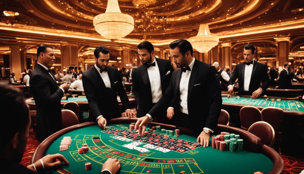 Casino Live Tanpa Potongan