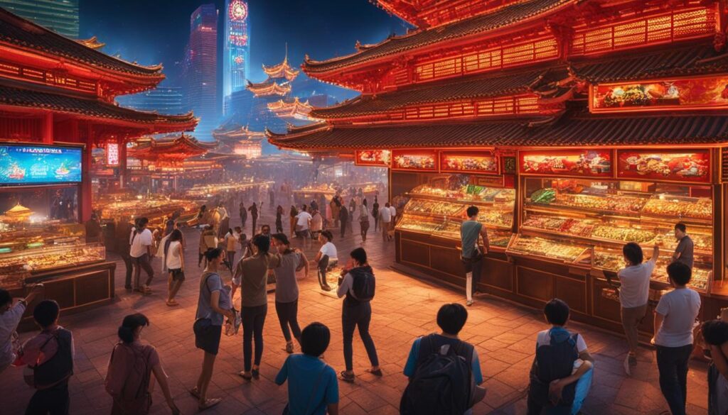 Pasar Kasino Asia