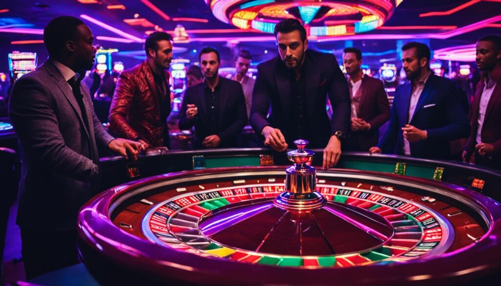 Peluang di Casino Tanpa Potongan