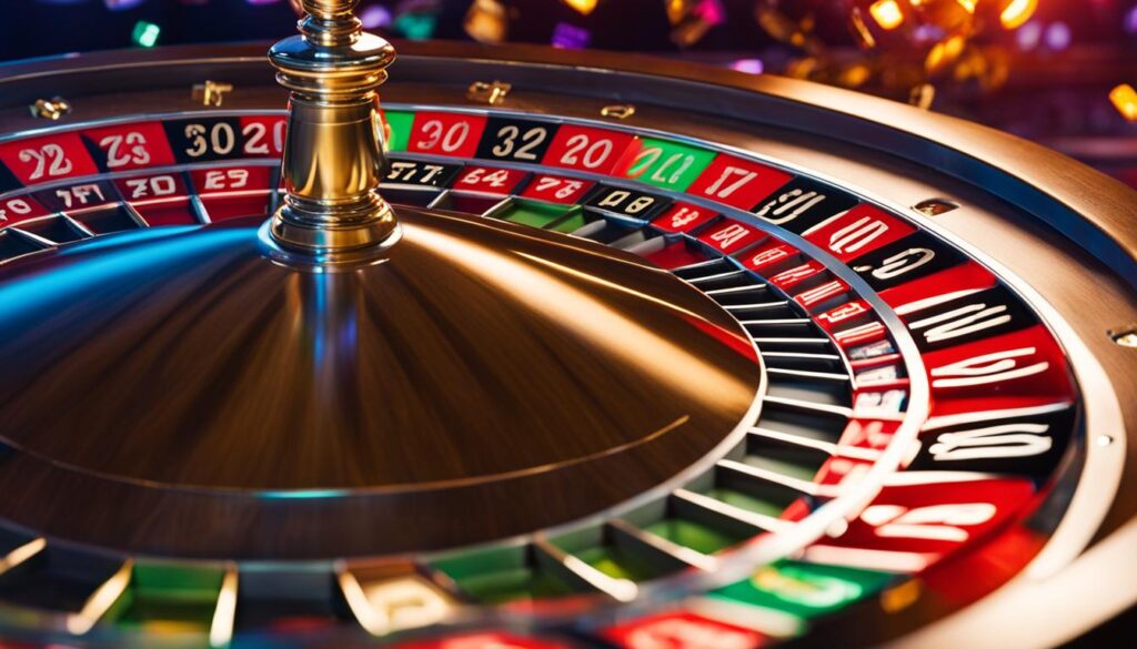 Roulette Online di Kasino Asia