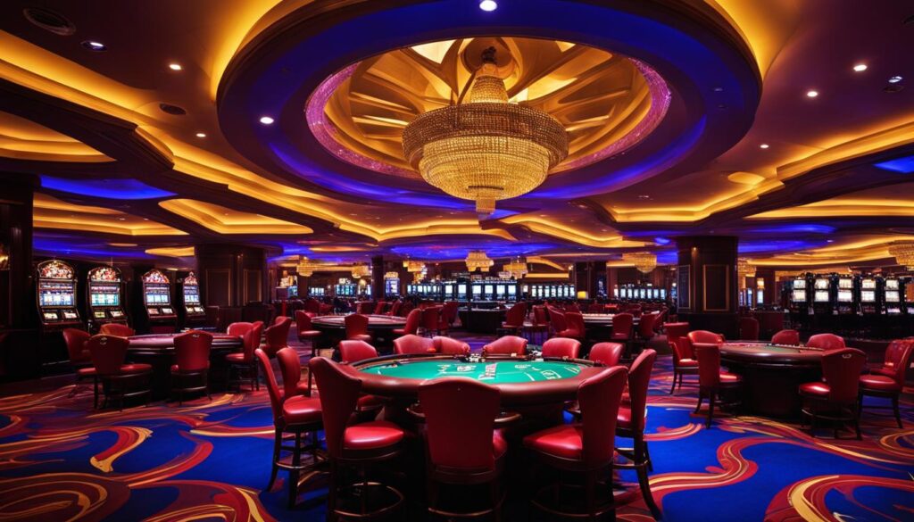 Situs Judi Casino Asia