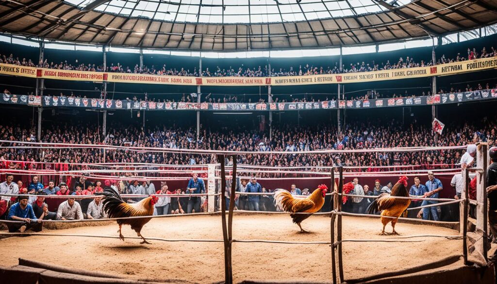 Agen Sabung Ayam Online Resmi