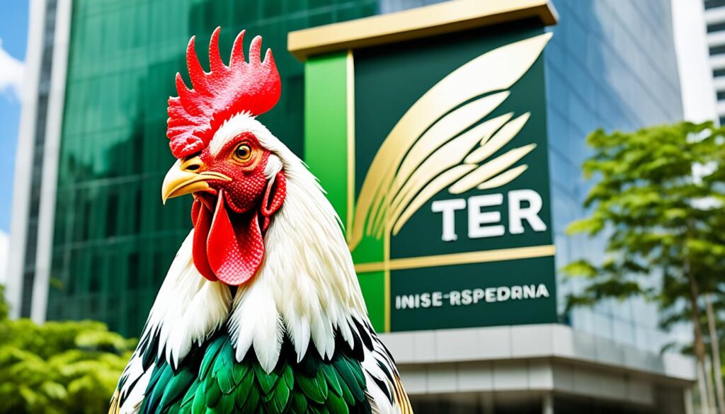 Agen Sabung Ayam Terpercaya