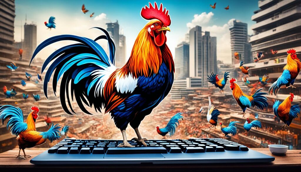 Bandar Sabung Ayam Terbaik