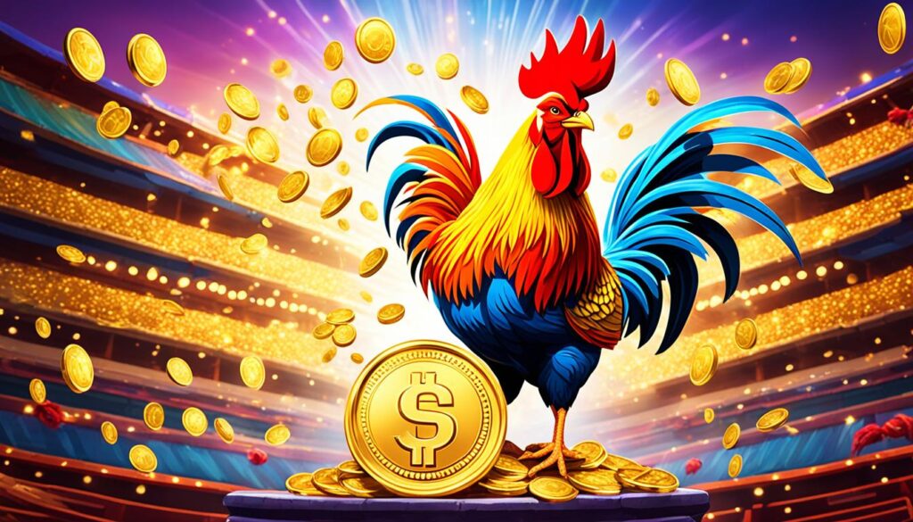 Bonus sabung ayam online terpercaya