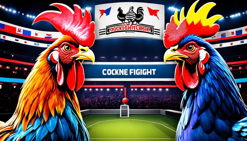 Kejuaraan sabung ayam online