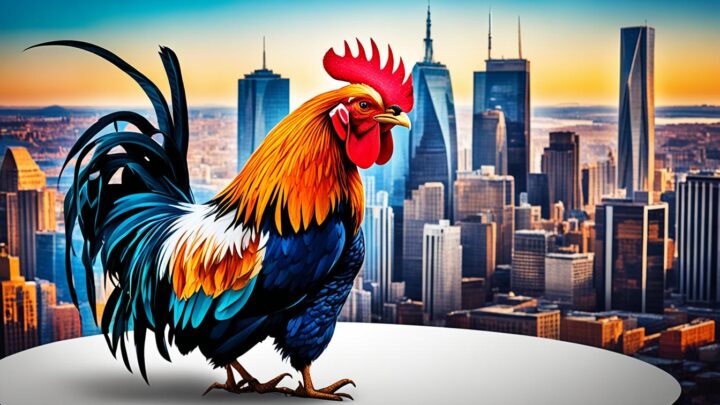 Peluang taruhan bandar sabung ayam online