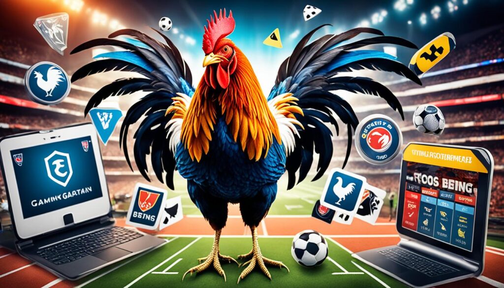 Sabung Ayam Online Resmi