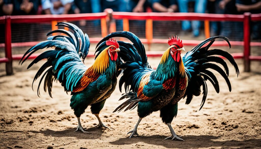 Sabung Ayam Online Terbaik dan Terpercaya