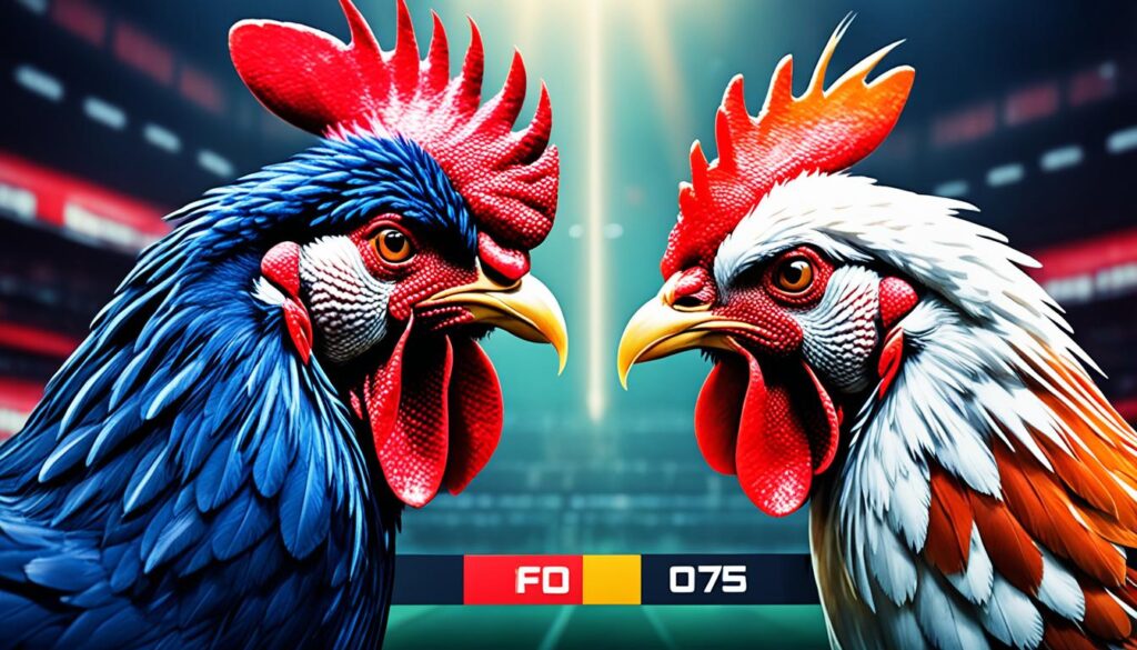 Sabung ayam internasional online