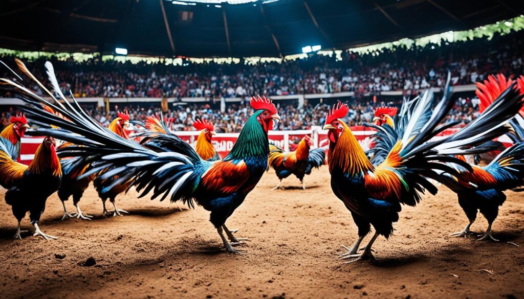 Situs Judi Sabung Ayam Terbaik