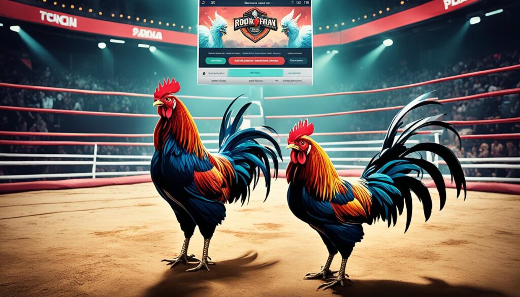 Situs Sabung Ayam Online Terpercaya