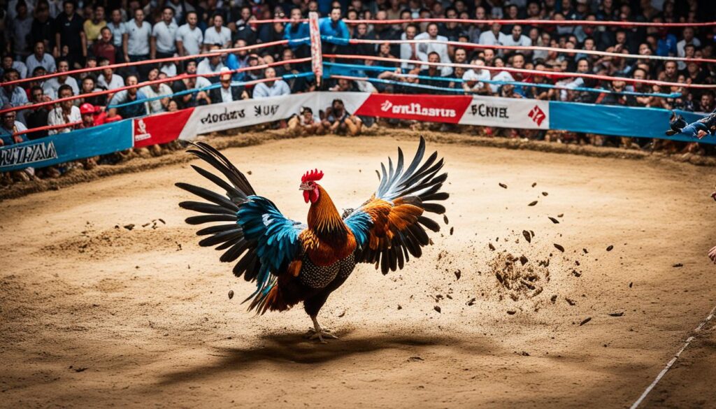 Situs Sabung Ayam Terpercaya dan Terbaik