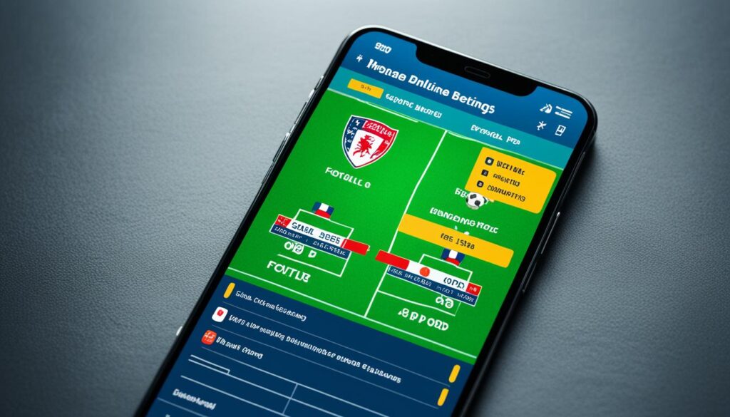 Aplikasi judi bola terpopuler 2024