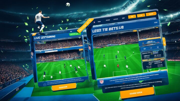 Fitur Live Betting di Taruhan Bola Online