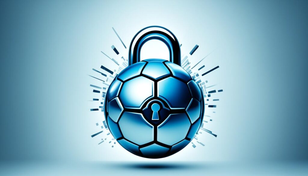 Keamanan Data di Situs Taruhan Bola