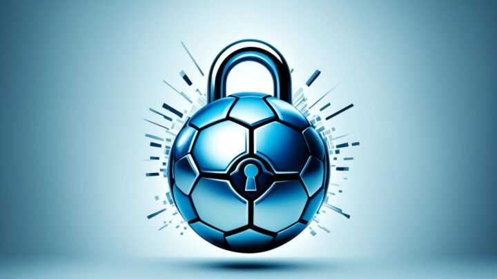 Keamanan Data di Situs Taruhan Bola