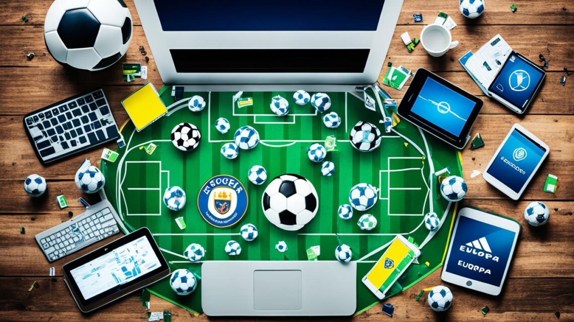 Liga Eropa dan Taruhan Bola Online