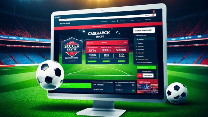 Situs Taruhan Bola dengan Cashback