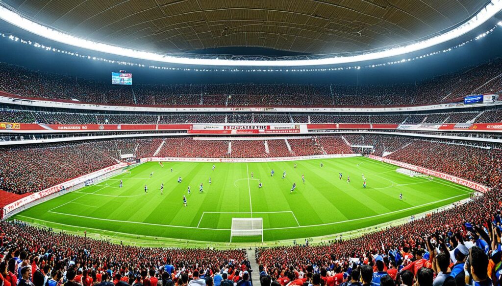 Situs judi bola terbaik 2024