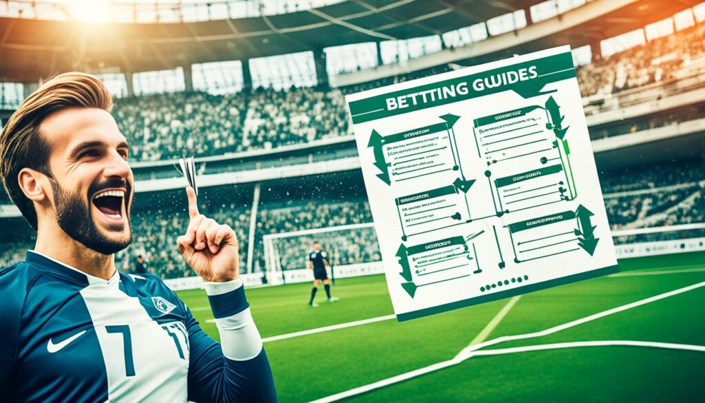 Strategi Taruhan Bola untuk Pemula