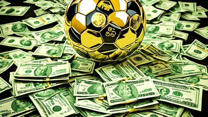 Taruhan Bola Mix Parlay dengan Odds Tinggi