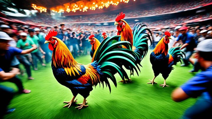 situs tarung Ayam jago